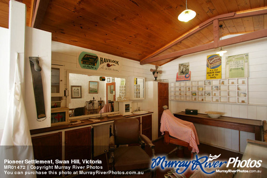 Pioneer Settlement, Swan Hill, Victoria