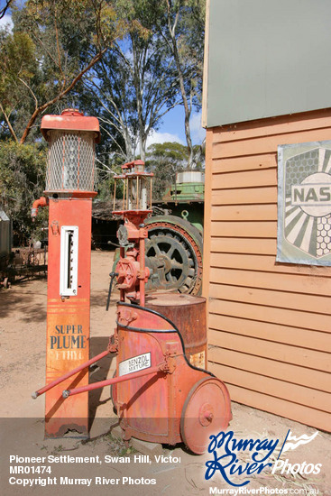 Pioneer Settlement, Swan Hill, Victoria