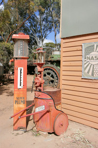 Pioneer Settlement, Swan Hill, Victoria