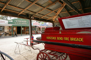 Pioneer Settlement, Swan Hill, Victoria