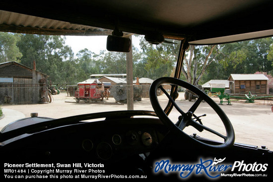 Pioneer Settlement, Swan Hill, Victoria