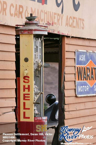 Pioneer Settlement, Swan Hill, Victoria