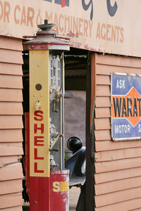 Pioneer Settlement, Swan Hill, Victoria