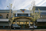 Albury Commercial Club entrance