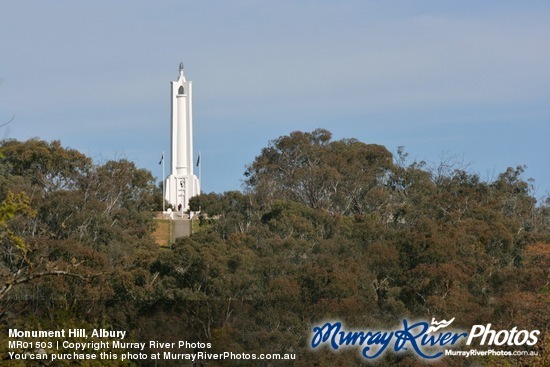 Monument Hill, Albury