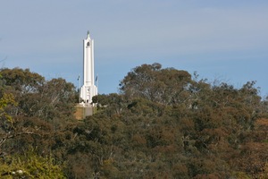 Monument Hill, Albury