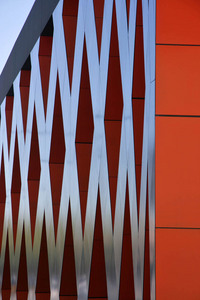 Wall of Albury Library