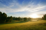 Sunrise at Albury Golf Club