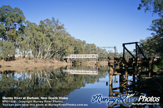 Murray River at Barham, New South Wales