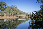 Murray River at Barham, New South Wales