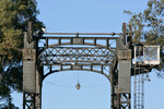 Barham Koondrook bridge built 1904