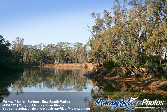 Murray River at Barham, New South Wales