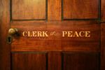 Clerk of Peach, Beechworth Courthouse