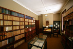 Library at Beechworth Courthouse