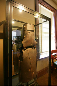 Ned Kelly Museum at Beechworth Courthouse