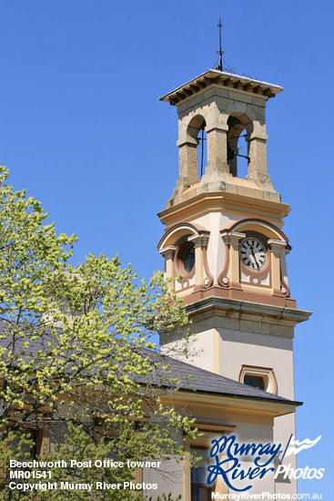 Beechworth Post Office towner