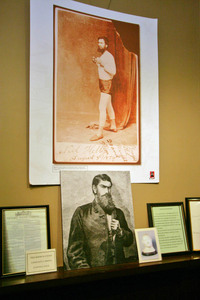 Ned Kelly Museum at Beechworth Courthouse