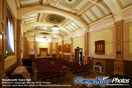 Beechworth Town Hall