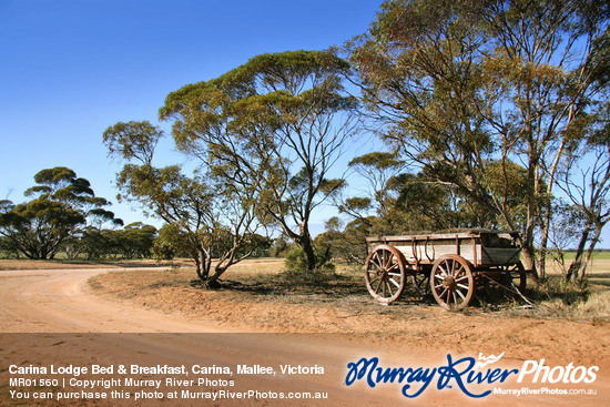 Carina Lodge Bed & Breakfast, Carina, Mallee, Victoria