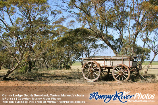 Carina Lodge Bed & Breakfast, Carina, Mallee, Victoria