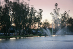 Cohuna fountain, Victoria