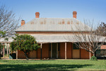 House between Corowa and Howlong, NSW