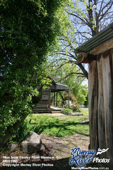 Man from Snowy River Museum, Corryong