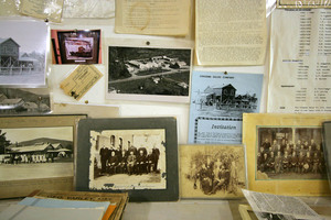 Man from Snowy River Museum memorabillia