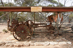 1916 Tractor at Karoonda Pioneer Park