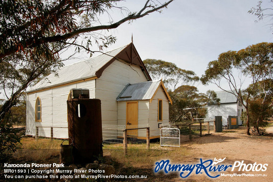 Karoonda Pioneer Park