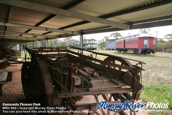 Karoonda Pioneer Park