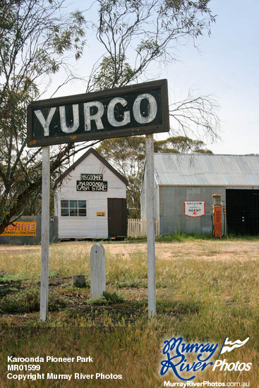 Karoonda Pioneer Park