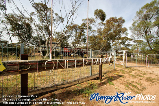 Karoonda Pioneer Park