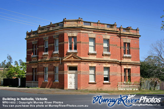 Building in Nathalia, Victoria