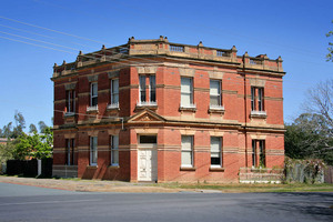 Building in Nathalia, Victoria