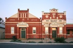 Walla Walla Institute and Soliders Memorial