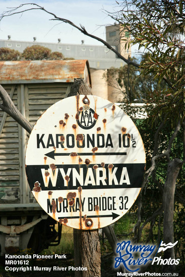 Karoonda Pioneer Park