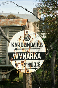 Karoonda Pioneer Park