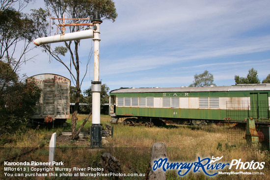 Karoonda Pioneer Park