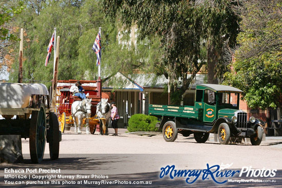 Echuca Port Precinct