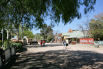 Murray Esplanade at Port of Echuca