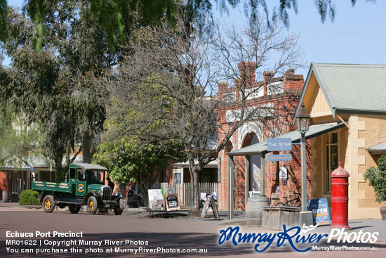 Echuca Port Precinct