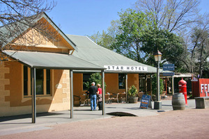 Echuca Star Hotel, Port Precinct