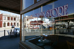 Aussie Grain Store shopfront, Echuca