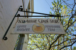 Aussie Grain Store sign, Echuca