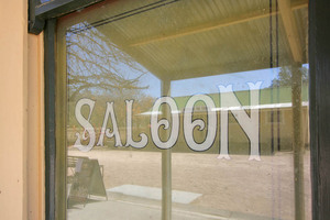 Echuca Star Hotel Saloon sign