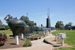 Hollbrook submarine, New South Wales