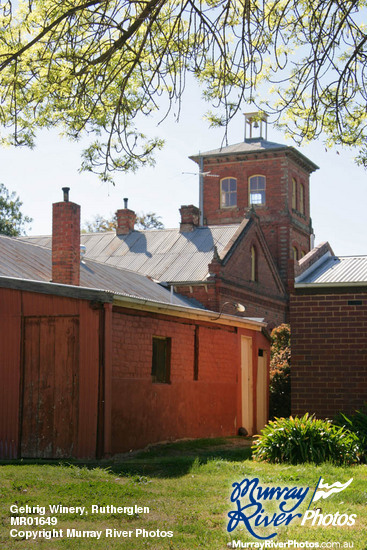 Gehrig Winery, Rutherglen