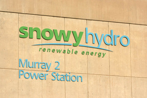 Snowy Hydro Murray 2 Power Station