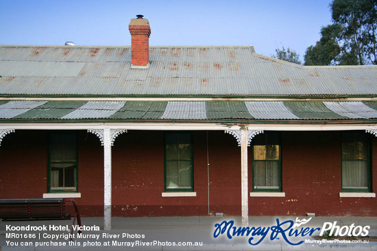 Koondrook Hotel, Victoria